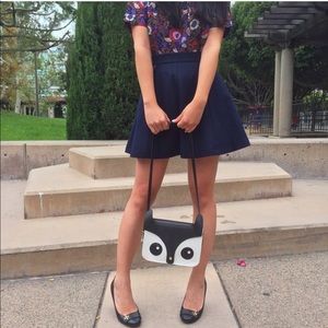 Fox character cross body purse — super cute!